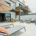 Bright & Stylish Retreat By The Sea Near Ericeira *