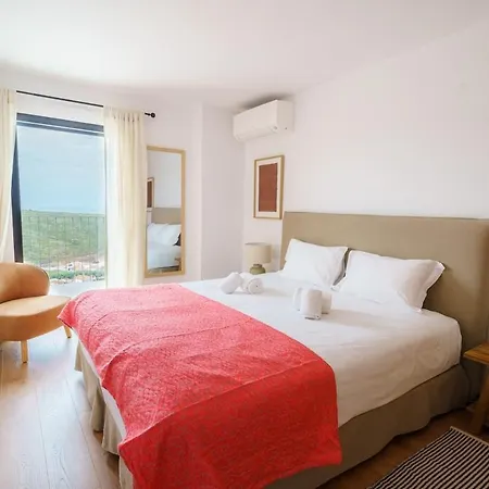 Apartmán Bright & Stylish Retreat By The Sea Near Ericeira