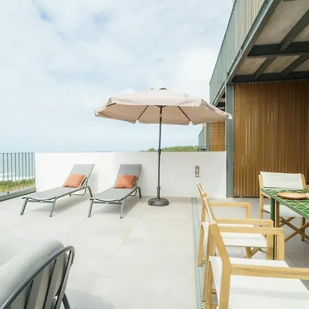 Bright & Stylish Retreat By The Sea Near Ericeira Apartmán *
