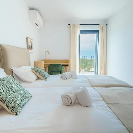 Apartmán Bright & Stylish Retreat By The Sea Near Ericeira Carvoeira