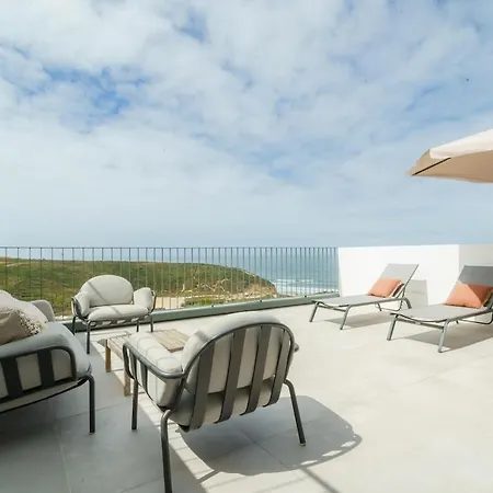 דירה Bright & Stylish Retreat By The Sea Near Ericeira