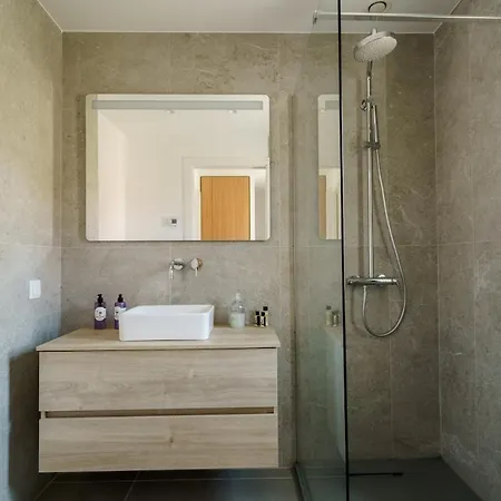 Appartamento Bright & Stylish Retreat By The Sea Near Ericeira Carvoeira