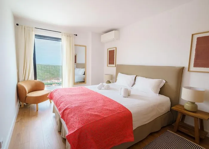 Διαμέρισμα Bright & Stylish Retreat By The Sea Near Ericeira